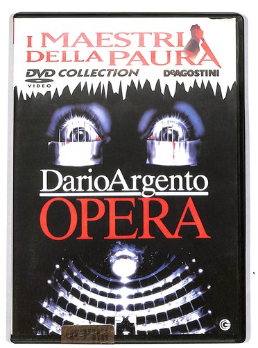Ebond oper editorial dvd - oper,