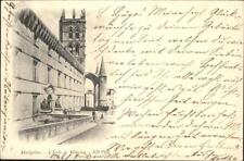 11217368 Montpellier Herault Ecole de Medecine