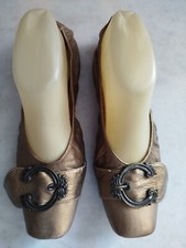 SPIRAL Ballerinas Leder