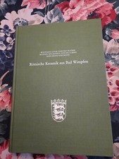 Römische Keramik Aus Bad