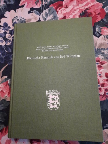 Römische keramik aus - aus, bad