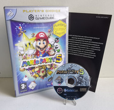Mario Party 5 Nintendo
