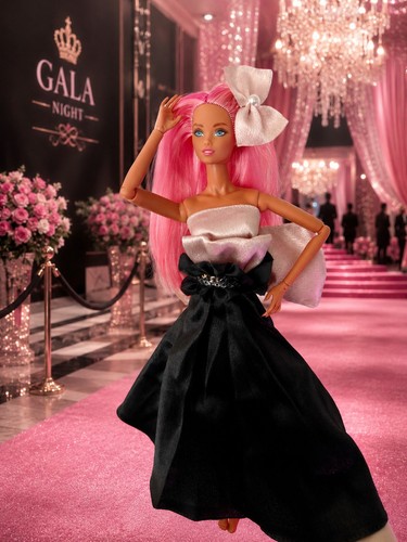 Barbie odile made - barbie, mtm