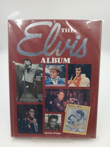 The elvis album ridge - ridge,, millie: