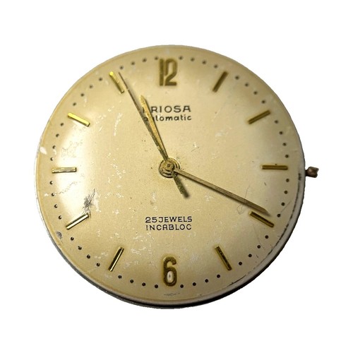 Priosa automatic uhrwerk - priosa,