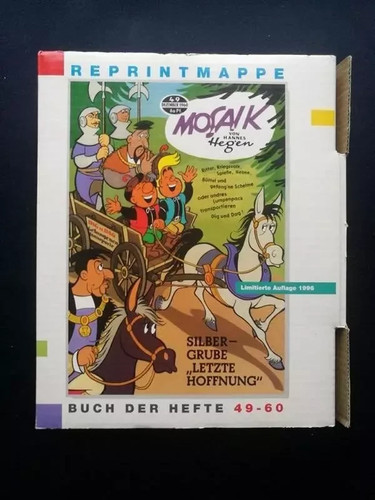 Mosaik nur umkarton für - mosaik,