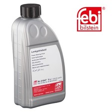 FEBI 21647 Servolenkungsöl Lenkgetriebeöl 1 Liter für MERCEDES-BENZ