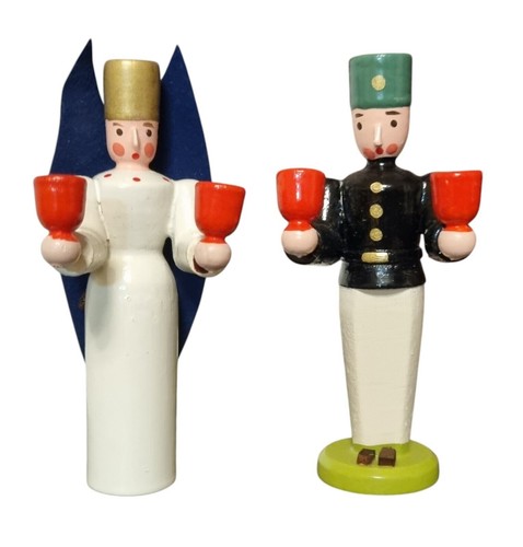 Seltene kleine kerzenhalter - seltene,