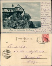 Ansichtskarte Bregenz Gruss