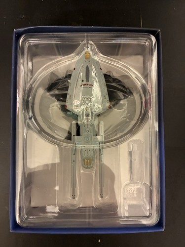 Eaglemoss star trek - eaglemoss,