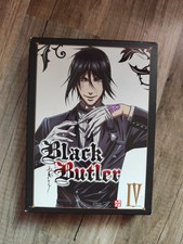 Black Butler - Staffel 1 - Vol. 4 - Anime - DVD - sehr guter Zustand 