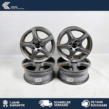 4x 16 Zoll Ronal Alufelgen