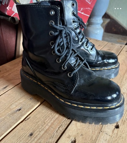 Martens jadon plateau - dr.,