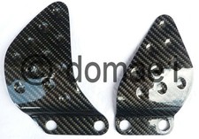 Kawasaki ZX6R carbon