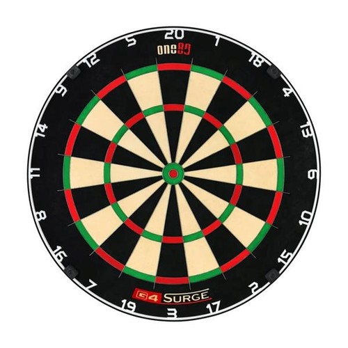 One80 surge dartboard - one80,