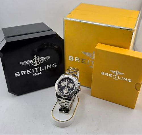 Breitling colt chrono - chrono, quarz