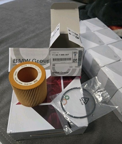 Stück bmw ölfilter - 2️⃣,