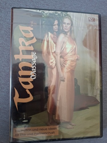 Tantra massage vol dvd - tantra,