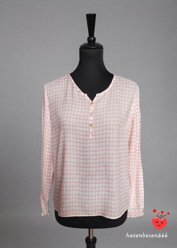 Blue motion bluse - motion,