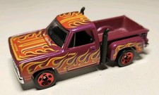 *Hot Wheels '78 Dodge Lily Red Express Truck (1833)*