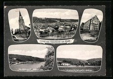 AK Rheinbrohl am Rhein