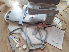 EM 200 Singer Stickmaschiene