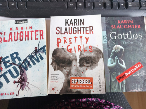 Karin slaughter pretty - 3,