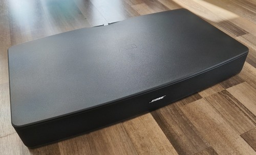 Bose solo soundsystem - bose, tv