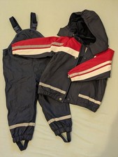 Regen Jacke und Hose