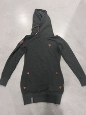 Naketano Damen Hoodie Pullover, Größe S