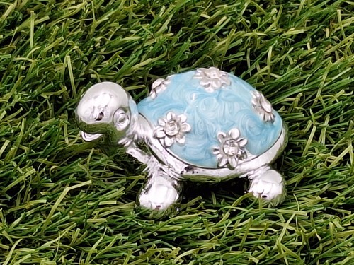 Schildkröte perlmutt optik - perlmutt, in