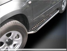 TRITTBRETTER FÜR JEEP