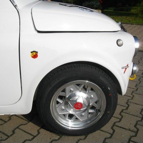 Felgen reifen zoll abarth - +,