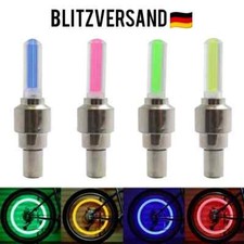 Fahrrad Ventilkappen LED