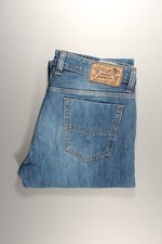 Herren Jeans Diesel Viker Regular Straight Aktuelle Gr.33/32 C670