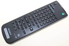 Original Fernbedienung Sony RM-D7M für MiniDisc Deck MDS-JE500 MDS-JE510