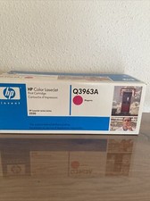 HP Color LaserJet Toner Print