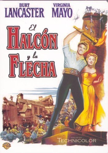 Der rebell burt lancaster - der,
