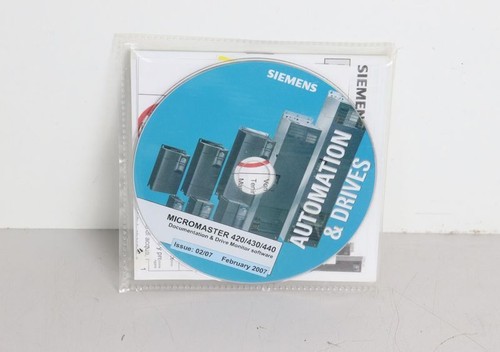 Siemens micromaster - siemens,