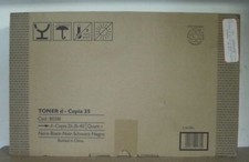 Olivetti B0381 Toner black für d-Copia 25 d-Copia 35 d-Copia 40 Karton C