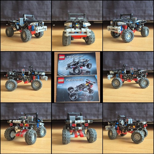 Lego technic sammlung 7 - lego,