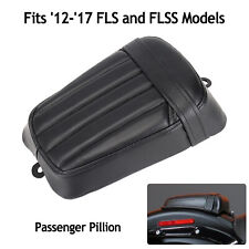 Soziussitz Beifahrersitz Für Harley Softail Slim/S FLS/S 2012-17 Passenger Seat