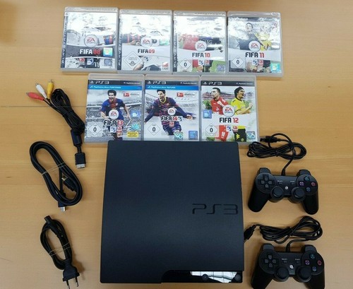 Sony playstation konsole 120 - 3,