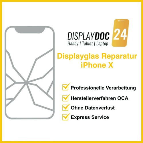 Display glas reparatur - glas,
