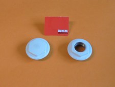 Bemm Radiator Anschlußstopfen Reduzierstopfen Blindstopfen weiß DN32 wählbar