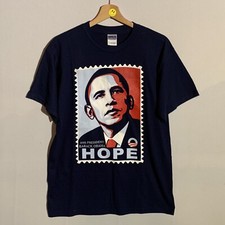 BELLISSIMA T-SHIT BARACK OBAMA