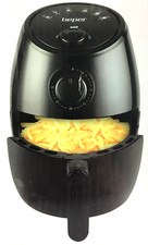 BEPER P101FRI050 Heißluftfritteuse ölfrei Timer und Temperatur einstellbar 9662