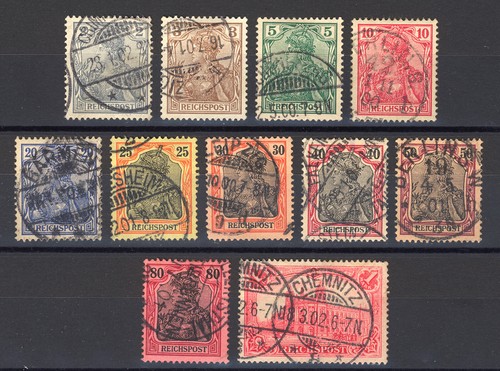 Minr 63 deutsches reich - deutsches,