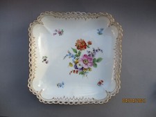 KPM Berlin  Zeptermarke ,Hutschenreuther / Hohenburg  Porzellanschale