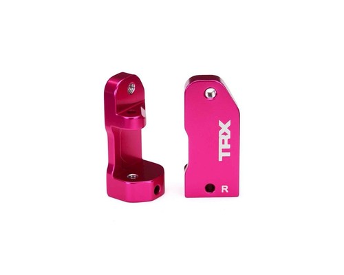 Traxxas lenkhebelhalter links - lenkhebelhalter,